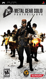 Metal Gear Solid: Portable Ops (PlayStation Portable)
